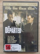 The Departed DVD