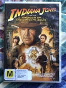 “Indiana Jones and the Kingdom Of The Crystal Skull.”