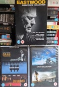 **CLINT EASTWOOD DIRECTORS COLLECTION ** 5 Movie DVD REGION 2