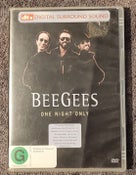 BEE GEES - One Night Only on DVD