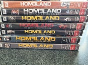 HomeLand: Season 1 - 7 DVD