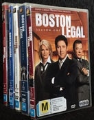 BOSTON LEGAL - The Complete Series 1-5