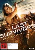 The Last Survivors DVD a5