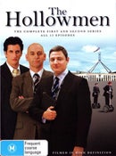THE HOLLOWMEN - The Complete Series 1 & 2
