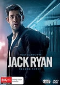 JACK RYAN - SEASON THREE (3DVD)