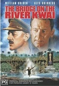 THE BRIDGE ON THE RIVER KWAI (DVD)