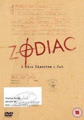 Zodiac: Director's Cut: 2-disc Edition (DVD) - New!!!