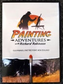 ART DVD - Painting Adventures with Richard Robinson