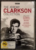 CLARKSON DVD - The Jeremy Clarkson Collection