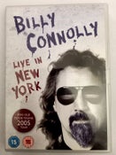 BILLY CONNOLLY - Live in New York