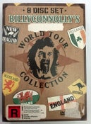 BILLY CONNOLLY - Billy Connoly's World Tour Collection