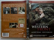 ALL QUIET ON THE WESTERN FRONT - RICHARD THOMAS - DVD MOVIE