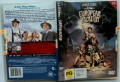 EUROPEAN VACATION - CHEVY CHASE - DVD MOVIE