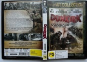 DUNKIRK - THE WAR COLLECTION - JOHN MILLS - DVD MOVIE
