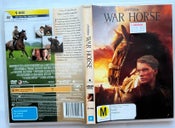 WAR HORSE - STEVEN SPIELBERG FILM - DVD MOVIE