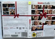 LOVEACTUALLY - HUGH GRANT - LEAM NEESON - EX RENTAL (WITH LIGHT SCRATCHES)