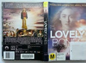 THE LOVELY BONES - MARK WAHLBERG -EX RENTAL (WITH LIGHT SCRATCHES) DVD