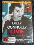 Billy Connolly Live - 1994