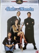 A FISH CALLED WANDA - COLLECTORS EDITION - John Cleese / Jamie Lee Curtis