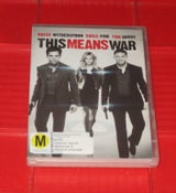 This Means War - DVD