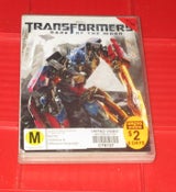 Transformers: Dark of the Moon - DVD