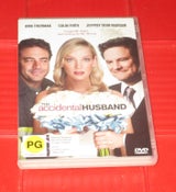 The Accidental Husband - DVD