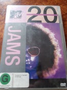 MTV20 JAMS - VARIOUS DVD
