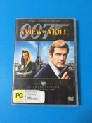 A View To A Kill - Ultimate Edition (007)