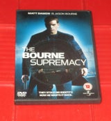 The Bourne Supremacy - DVD