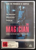 The Magician dvd. 2005 Australian Dark Comedy Drama. Rare DVD.