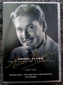 ERROL FLYNN - THE SIGNATURE COLLECTION - PART TWO