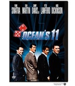 Ocean's Eleven 1960: Ocean's 11 (DVD)