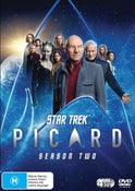 Star Trek Picard Season 2