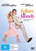 Failure To Launch - Matthew McConaughey - DVD R4 Sealed