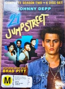 21 Jump Street The Complete Season Two