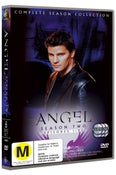 Angel: Season 2 (DVD)
