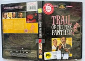 TRAIL OF THE PINK PANTHER - PETER SELLERS -(REGION 'R1 NTSC' DVD) LIGHT SCRATCHE