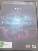 Universe - with Professor Brian Cox - (2 disc set)