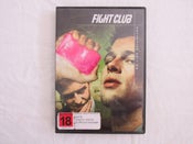 **2 Disc Set** Fight Club Definitive Edition R18 - as new