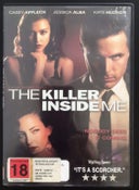 The Killer Inside dvd. 2010 American Crime Drama with Casey Affleck.