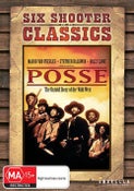 Six Shooter Classics: Posse (DVD)