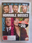Horrible Bosses - Jason Bateman Jason Sudeikis Jennifer Aniston Kevin Spacey