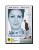 *** a DVD of NOTTING HILL *** (Julia Roberts/Hugh Grant)