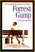 *** a DVD of FORREST GUMP *** [Tom Hanks]