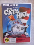 Dr Seuss' The Cat in the Hat: Mike Myers Alec Baldwin Dakota Fanning