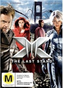 X-Men 3: The Last Stand - As New