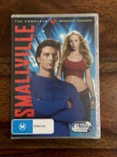 Smallville - The Complete 7th Season (6 Disc Set) [DVD]