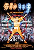 Any Given Sunday - Al Pacino, Cameron Diaz