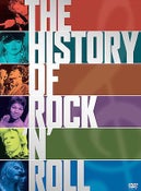 The History Of Rock 'N' Roll (5 DVD Set)