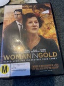 Woman in Gold DVD